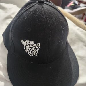 Nike Black Dri-FIT Cap